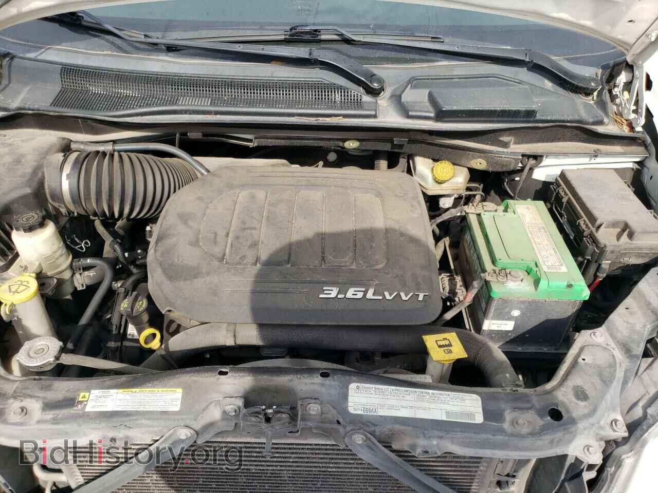 2012 CHRYSLER MINIVAN - VIN: 2C4RC1BG5CR400869 - Photo 7