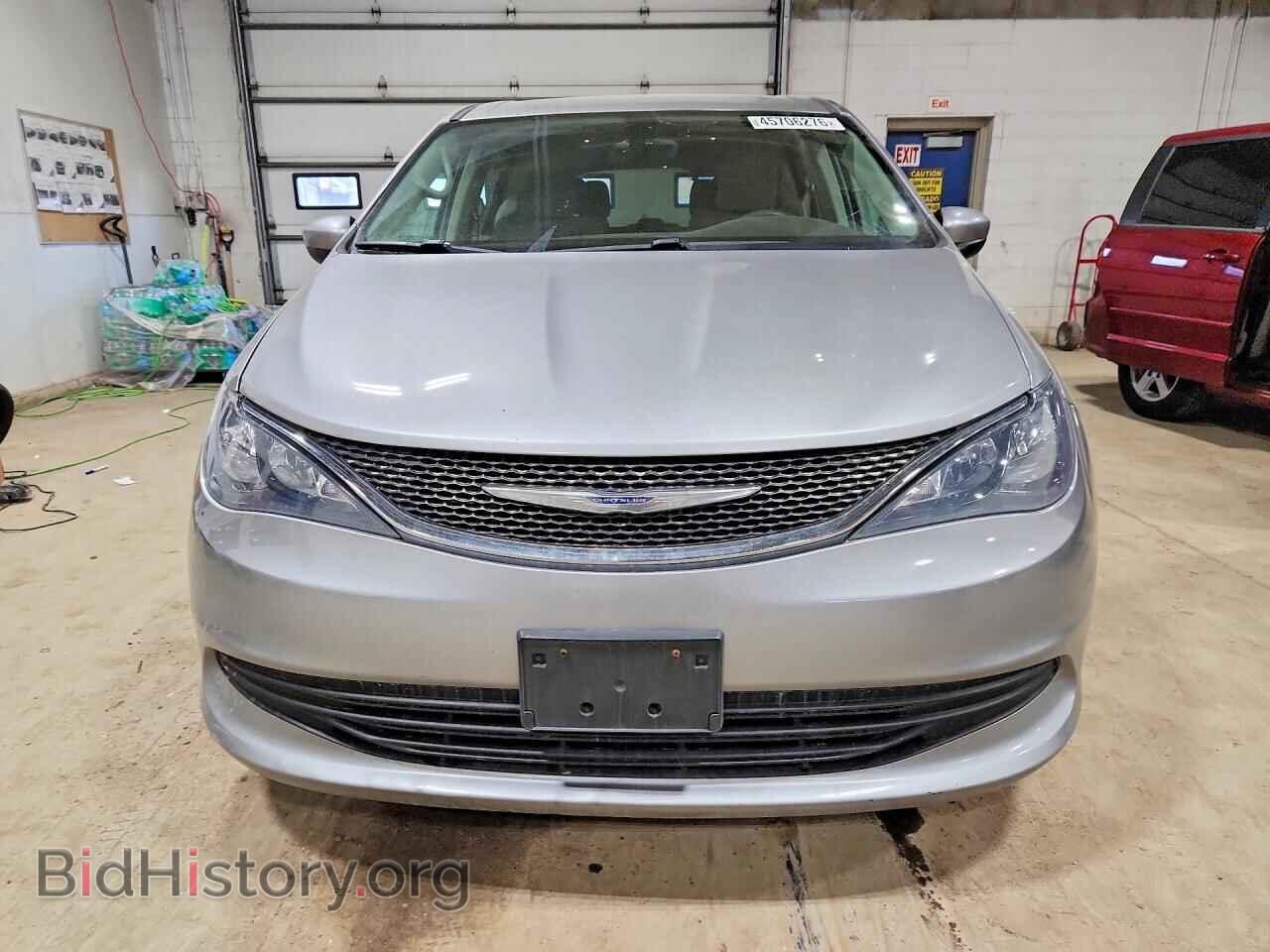 2017 CHRYSLER PACIFICA - VIN: 2C4RC1DG9HR741602 - Фото 5