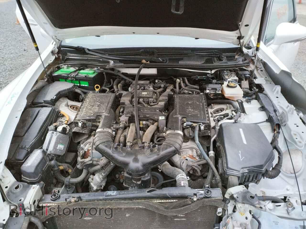 2014 LEXUS LS460 - VIN: JTHDL5EF0E5006618 - Фото 11