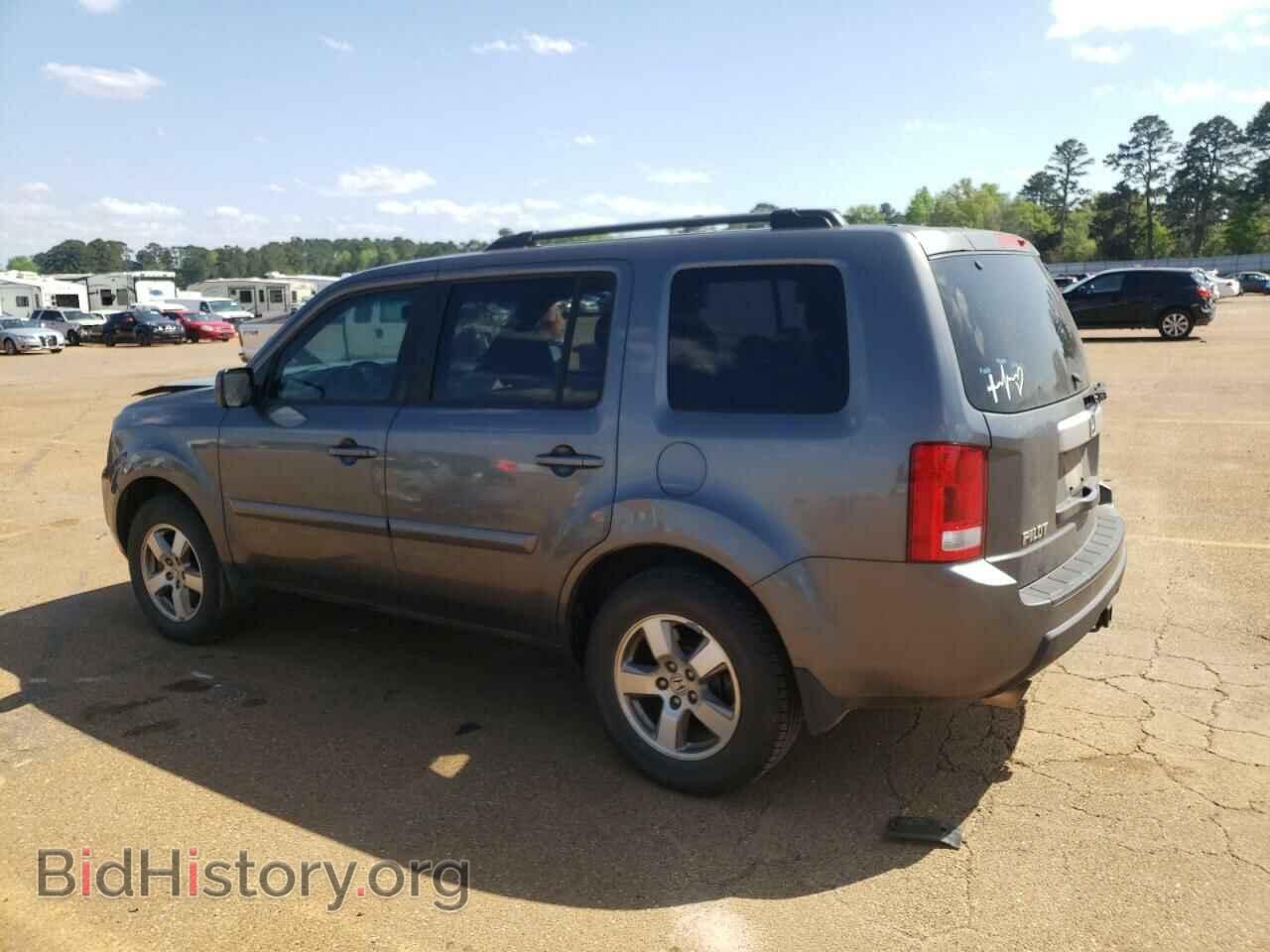 2011 HONDA PILOT - VIN: 5FNYF3H51BB011368 - Фото 2