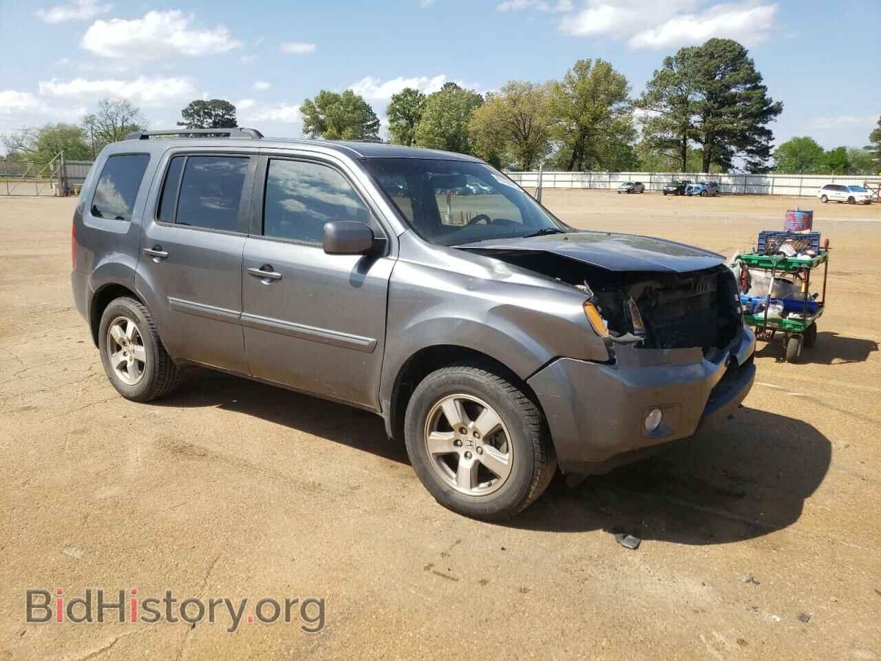 2011 HONDA PILOT - VIN: 5FNYF3H51BB011368 - Фото 4