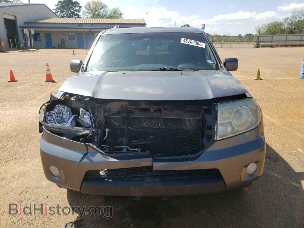 2011 HONDA PILOT - VIN: 5FNYF3H51BB011368 - Фото 5