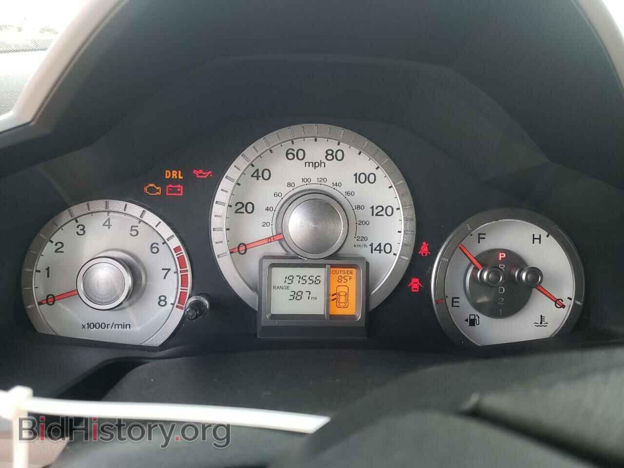 2011 HONDA PILOT - VIN: 5FNYF3H51BB011368 - Фото 9