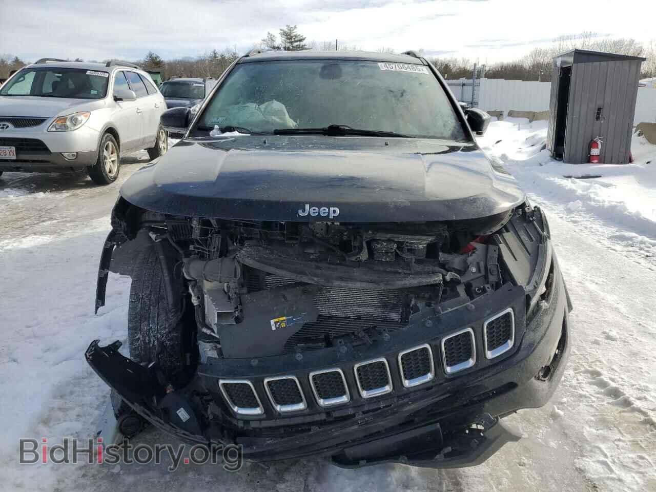 2020 JEEP COMPASS - VIN: 3C4NJDCB5LT137059 - Photo 5