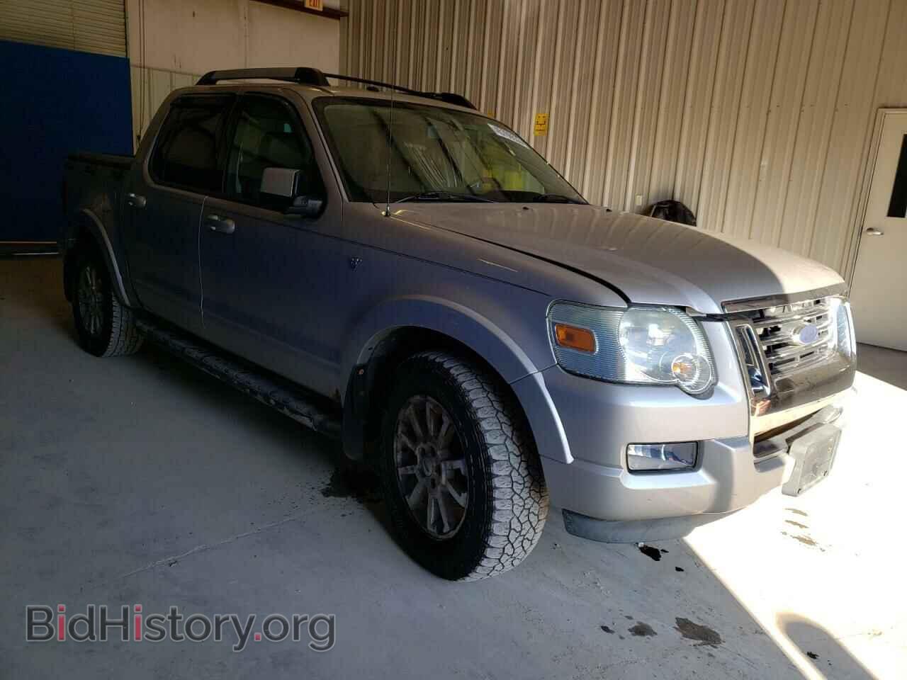 2007 FORD EXPLORER - VIN: 1FMEU53897UA05835 - Фото 4