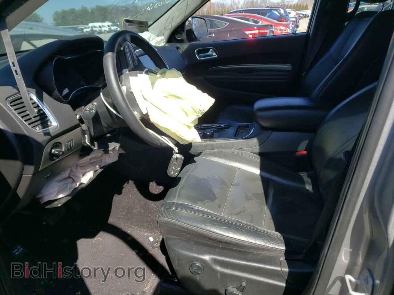 2017 DODGE DURANGO - VIN: 1C4RDJDG3HC820897 - Фото 7