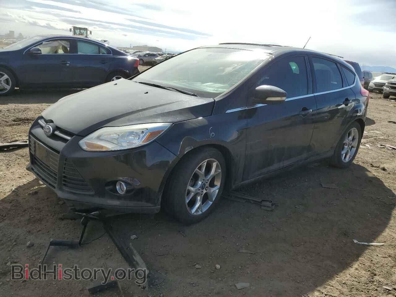 Фотография 1FADP3N23DL116151 - FORD FOCUS 2013
