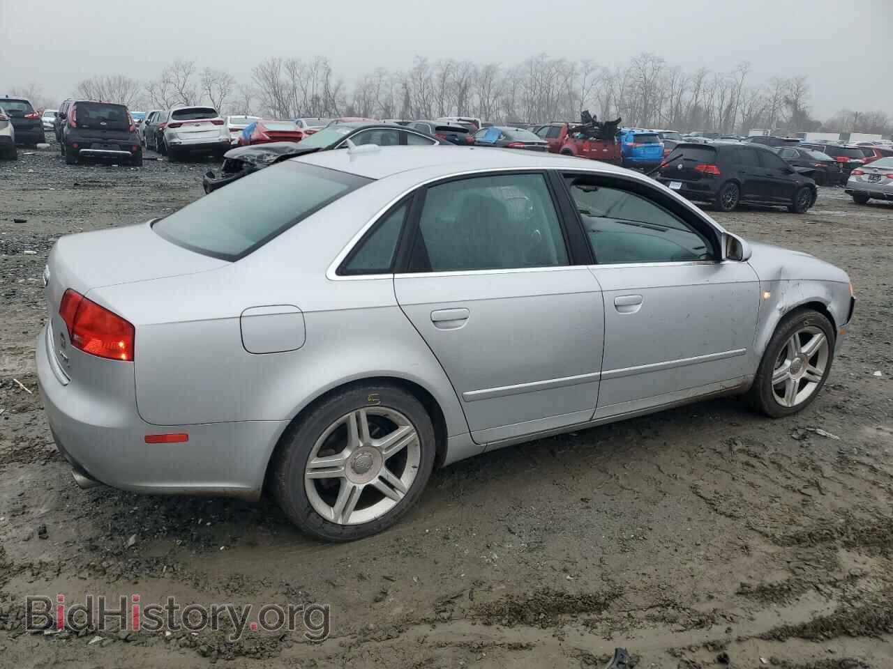 2006 AUDI A4 - VIN: WAUDF78E26A132377 - Фото 3
