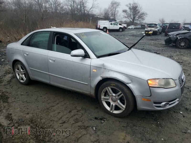 2006 Audi A4 (VIN WAUDF78E26A132377) — photo 4 of 12