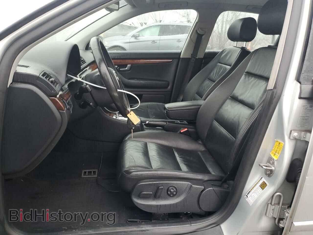 2006 AUDI A4 - VIN: WAUDF78E26A132377 - Фото 7