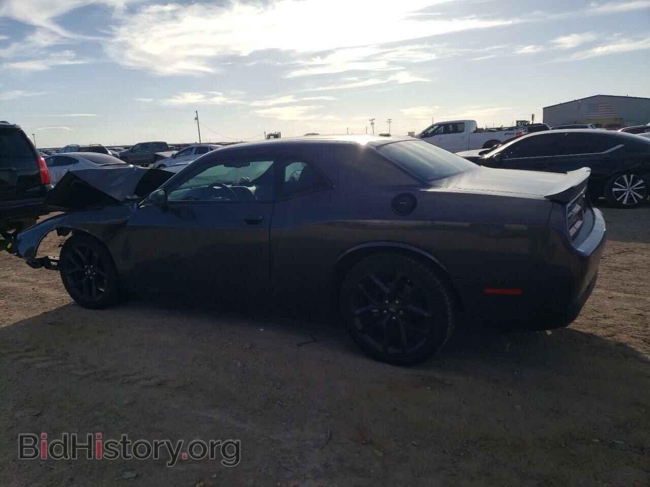 2023 DODGE CHALLENGER - VIN: 2C3CDZJG5PH649465 - Фото 2