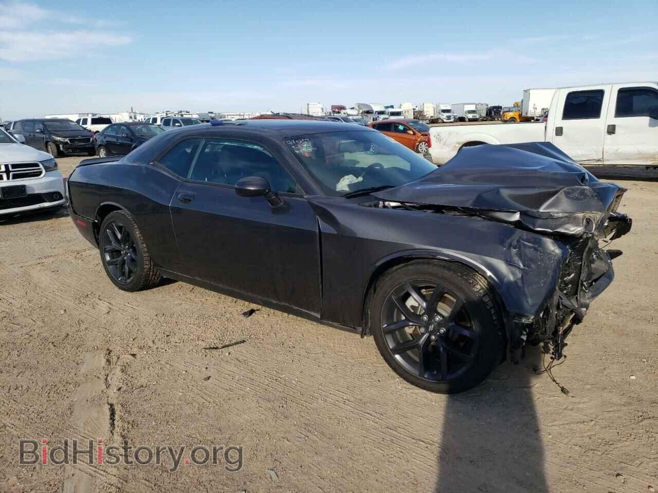 2023 DODGE CHALLENGER - VIN: 2C3CDZJG5PH649465 - Фото 4