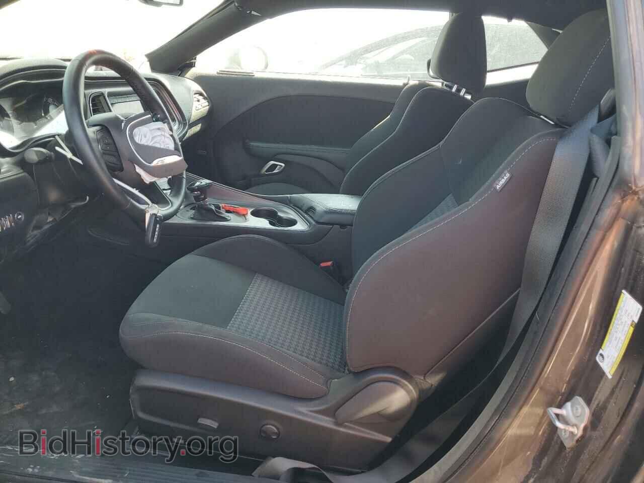 2023 DODGE CHALLENGER - VIN: 2C3CDZJG5PH649465 - Фото 7