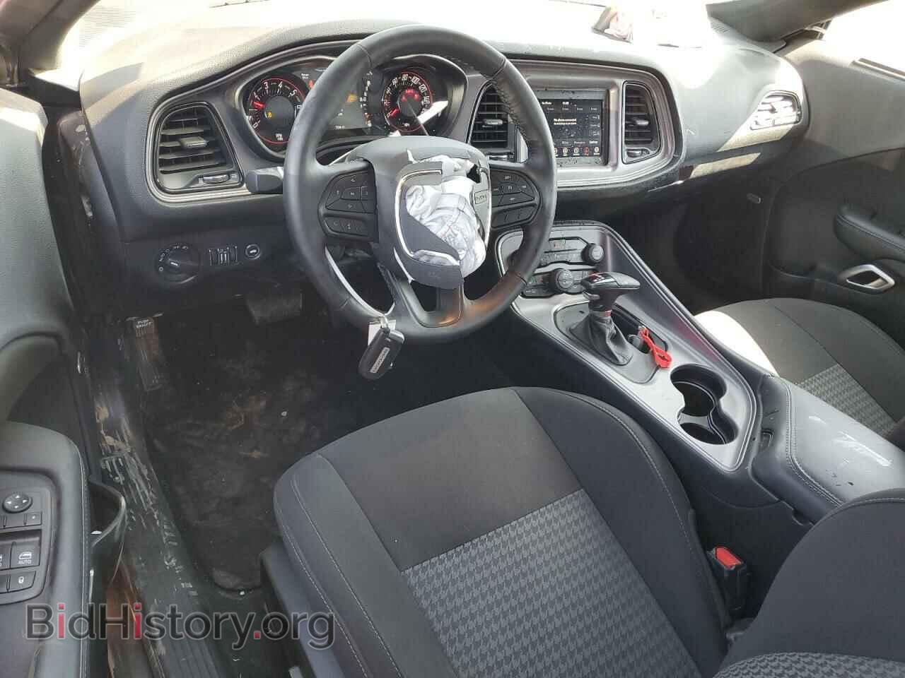 2023 DODGE CHALLENGER - VIN: 2C3CDZJG5PH649465 - Фото 8