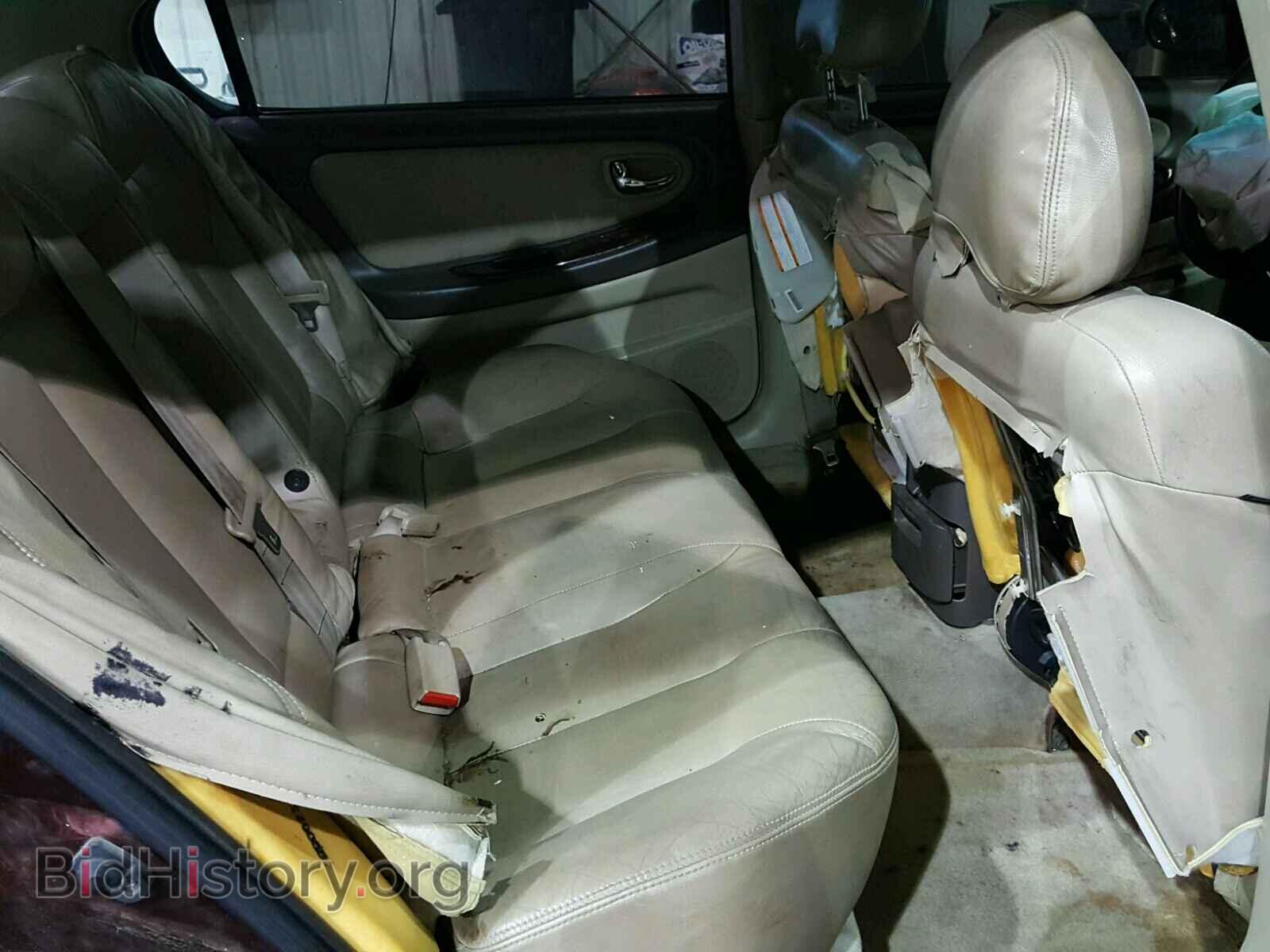2000 NISSAN MAXIMA - VIN: JN1CA31A9YT005617 - Фото 6