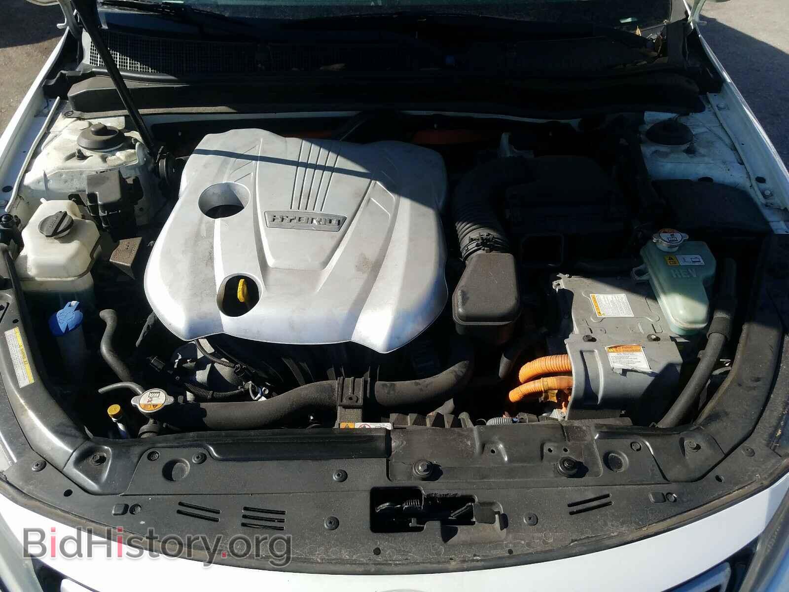 2012 KIA OPTIMA - VIN: KNAGM4AD5C5028098 - Фото 7