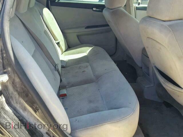 2011 CHEVROLET IMPALA - VIN: 2G1WF5EK6B1145138 - Фото 6