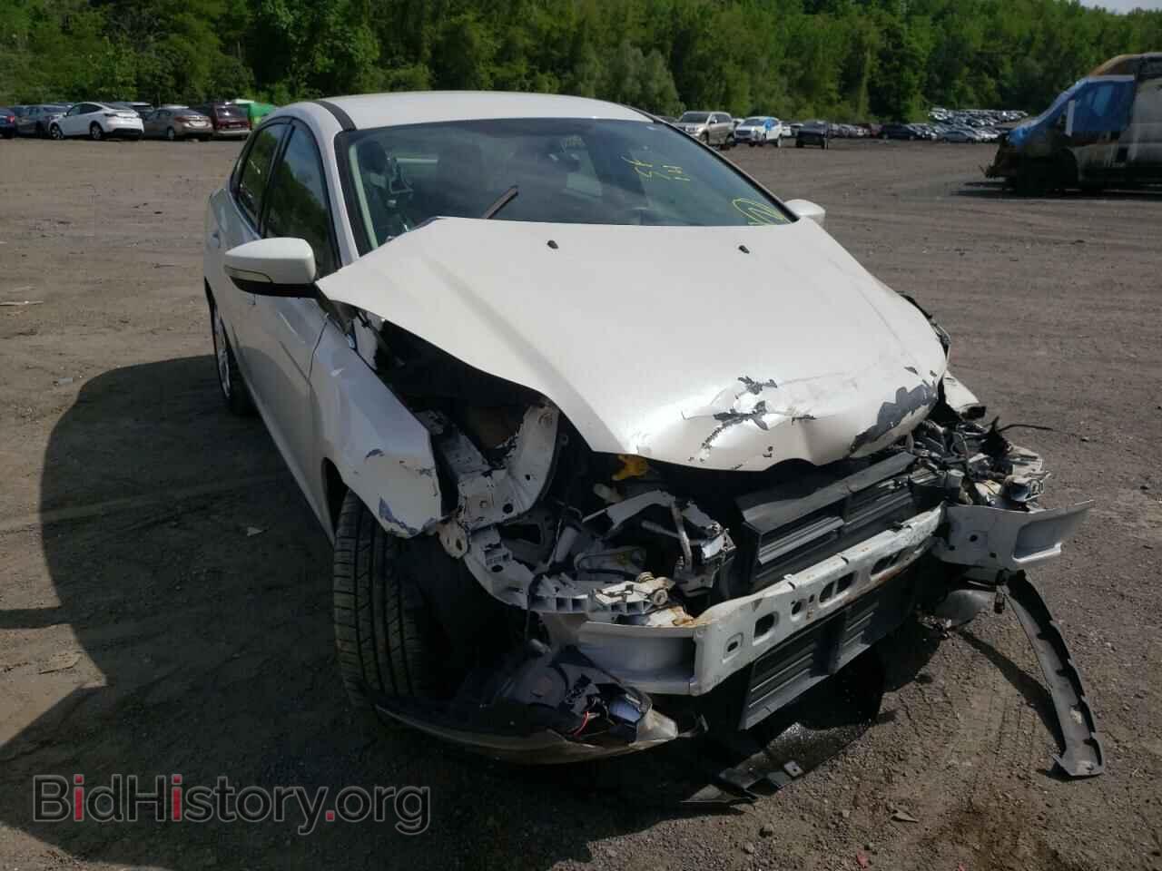 Photo 1FADP3J27EL238860 - FORD FOCUS 2014