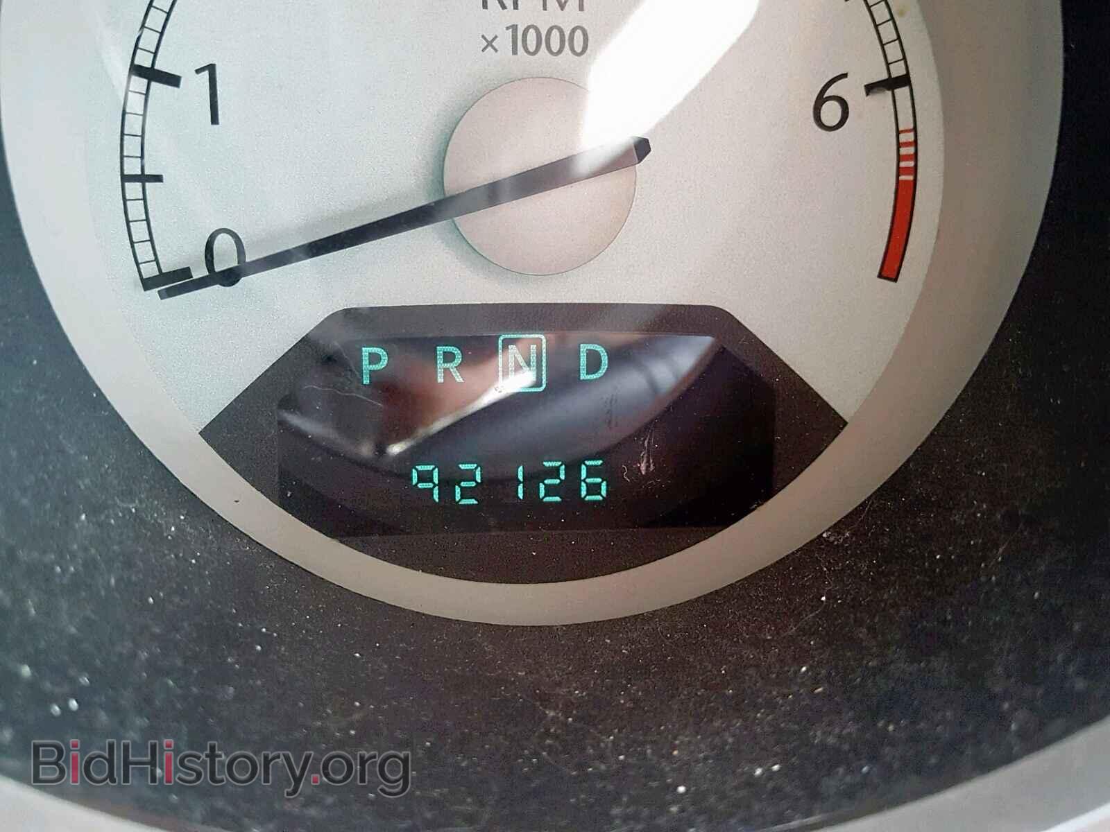 2009 CHRYSLER SEBRING - VIN: 1C3LC56D39N525392 - Фото 8