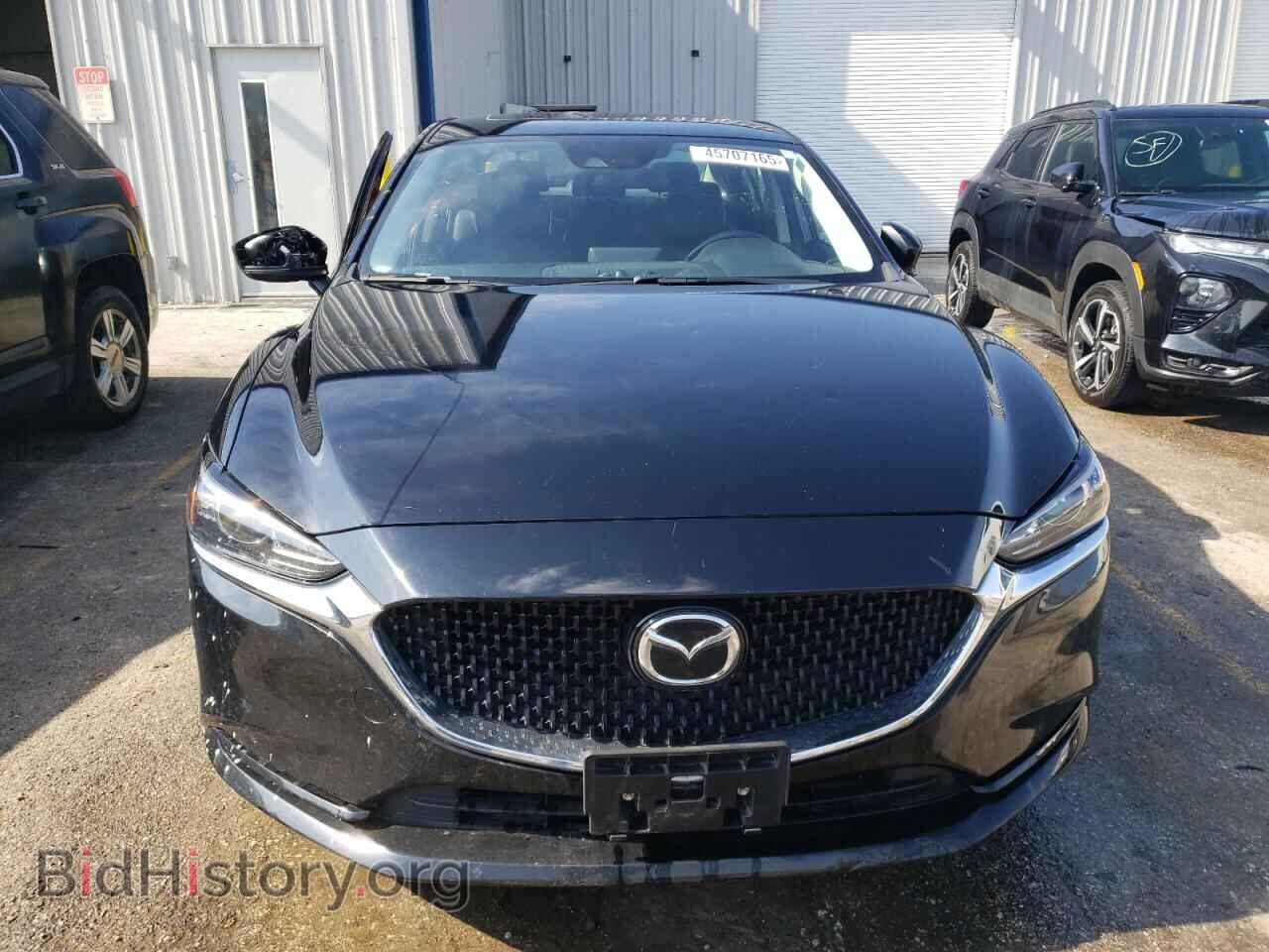 2021 MAZDA 6 - VIN: JM1GL1VM6M1618463 - Фото 5