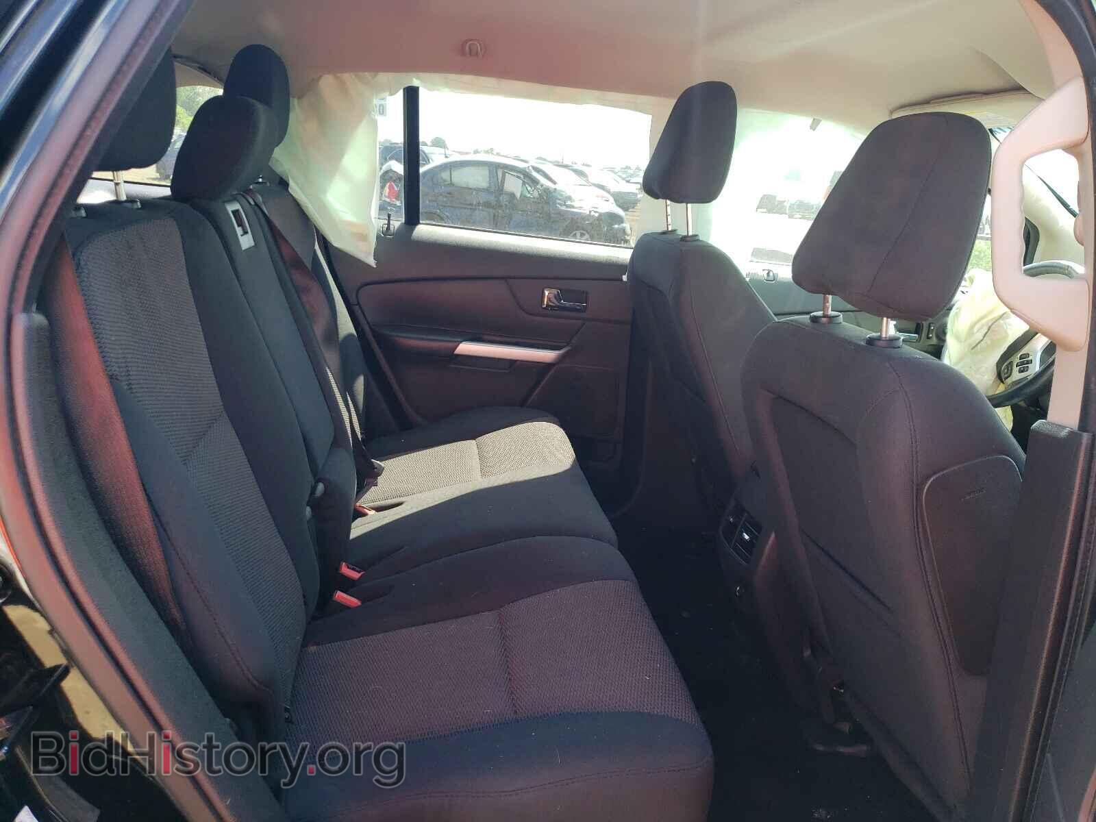 2012 FORD EDGE - VIN: 2FMDK3JC9CBA07744 - Photo 6