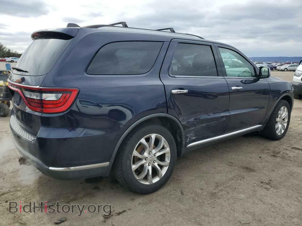 2016 DODGE DURANGO - VIN: 1C4RDJAG2GC486588 - Фото 3