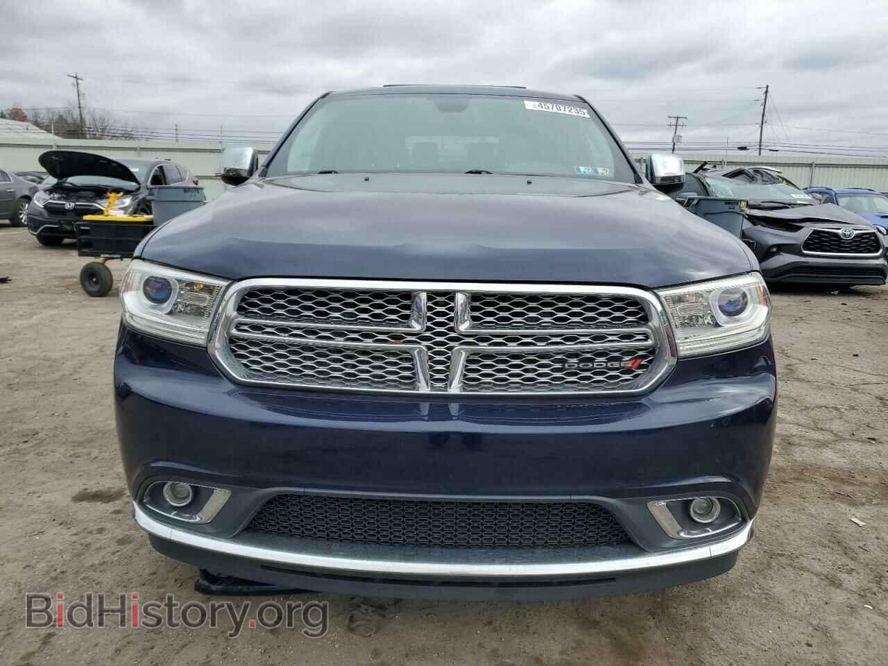 2016 DODGE DURANGO - VIN: 1C4RDJAG2GC486588 - Фото 5