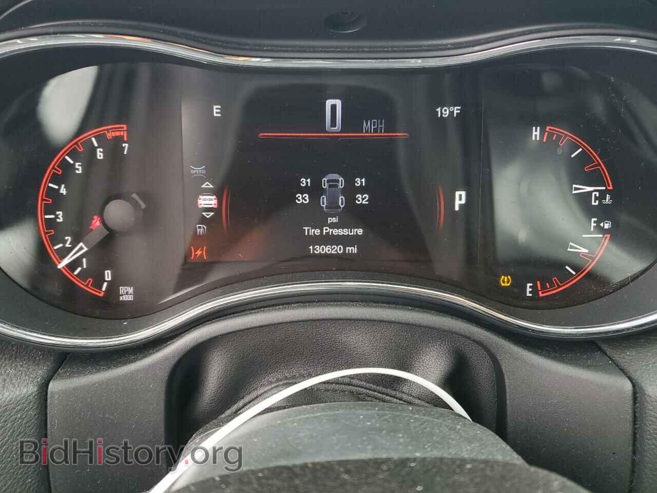 2016 DODGE DURANGO - VIN: 1C4RDJAG2GC486588 - Фото 9