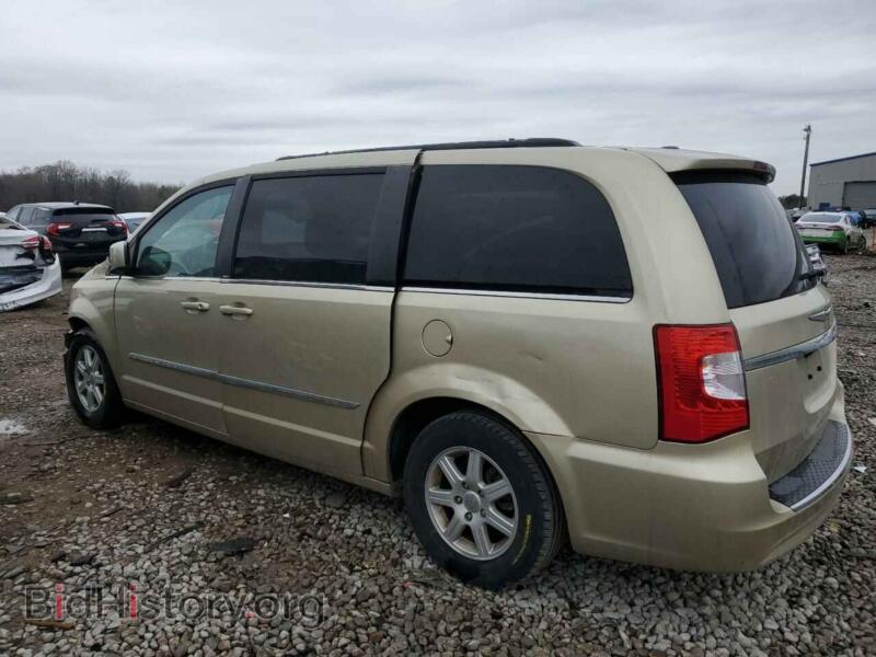 2011 Chrysler MINIVAN (VIN 2A4RR5DG7BR607761) — photo 2 of 13
