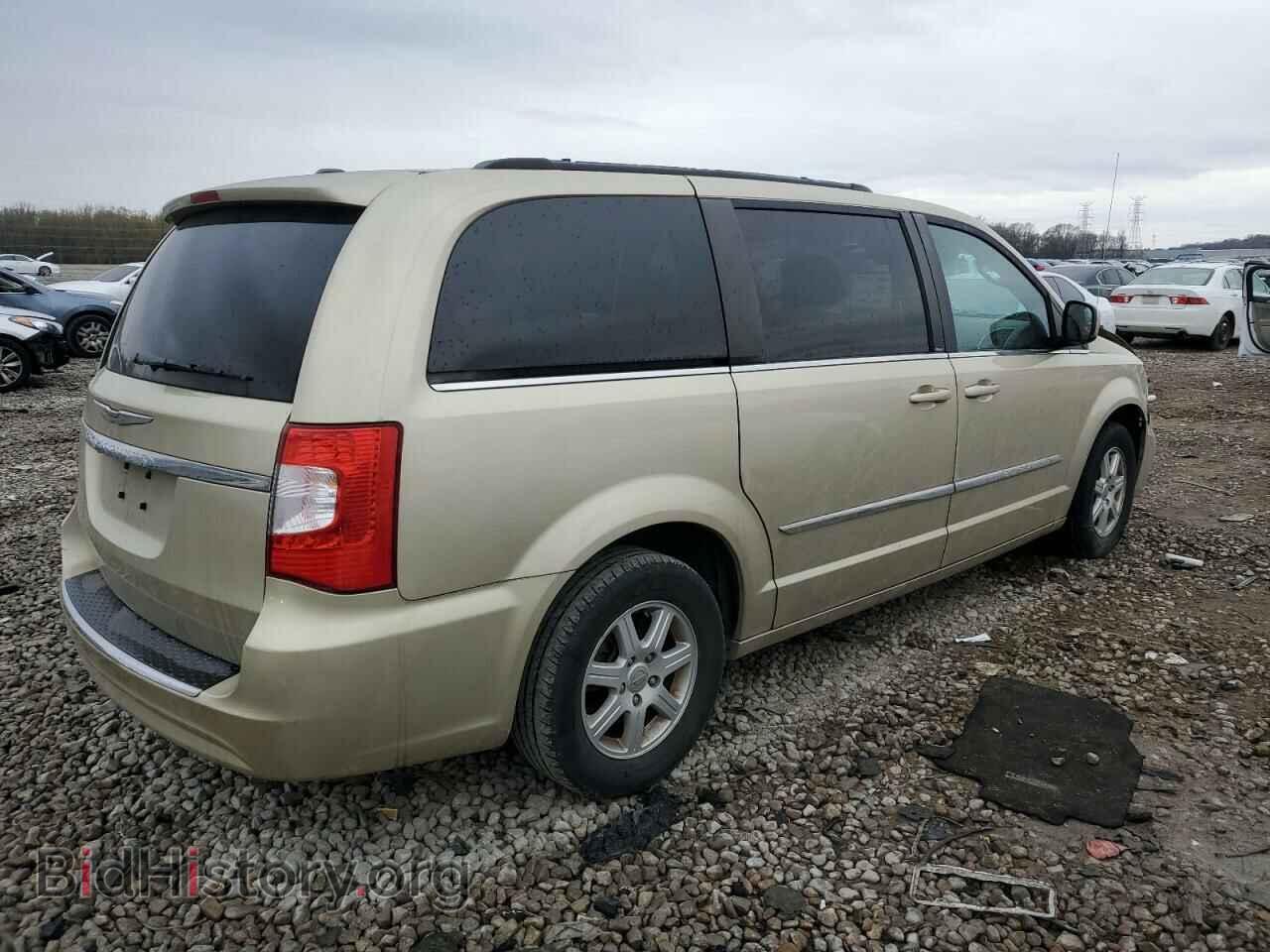 2011 CHRYSLER MINIVAN - VIN: 2A4RR5DG7BR607761 - Фото 3