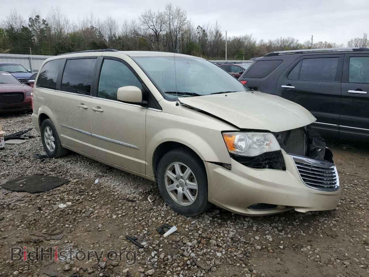 2011 CHRYSLER MINIVAN - VIN: 2A4RR5DG7BR607761 - Фото 4