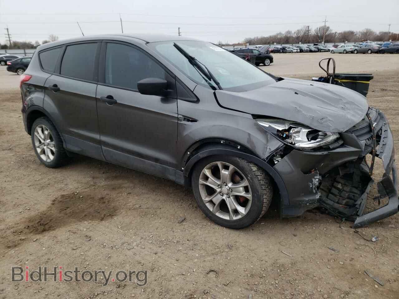2015 FORD ESCAPE - VIN: 1FMCU0F76FUC26384 - Фото 4