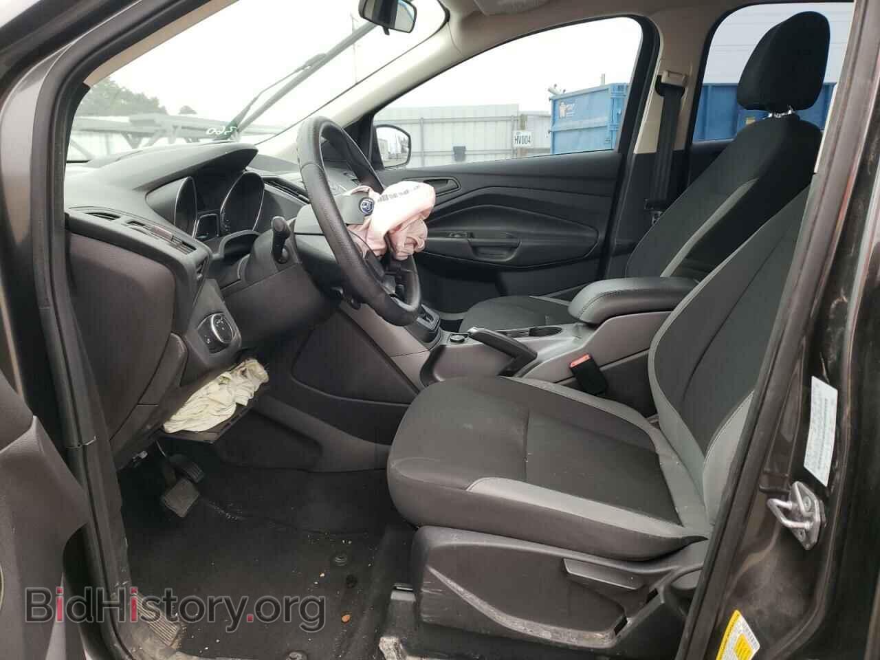 2015 FORD ESCAPE - VIN: 1FMCU0F76FUC26384 - Фото 7