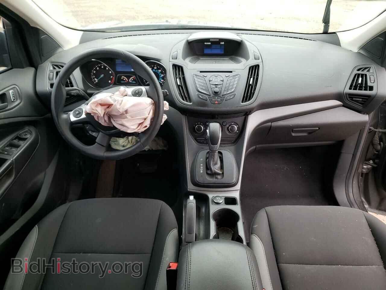 2015 FORD ESCAPE - VIN: 1FMCU0F76FUC26384 - Фото 8