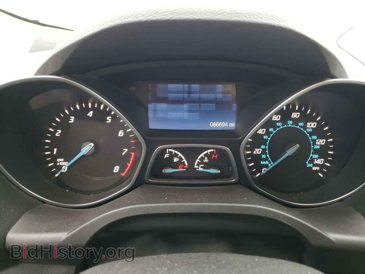 2015 FORD ESCAPE - VIN: 1FMCU0F76FUC26384 - Фото 9