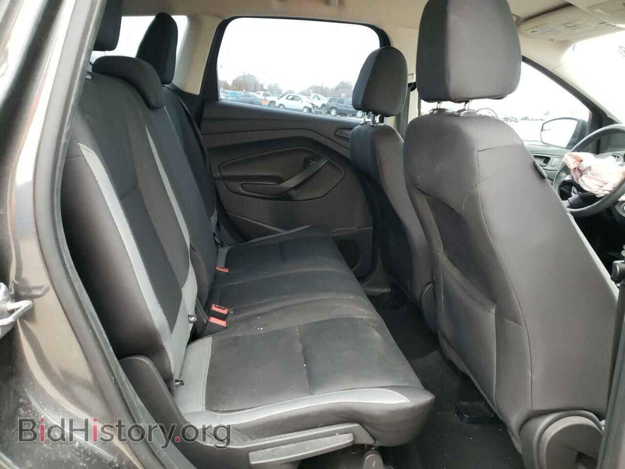 2015 FORD ESCAPE - VIN: 1FMCU0F76FUC26384 - Фото 10