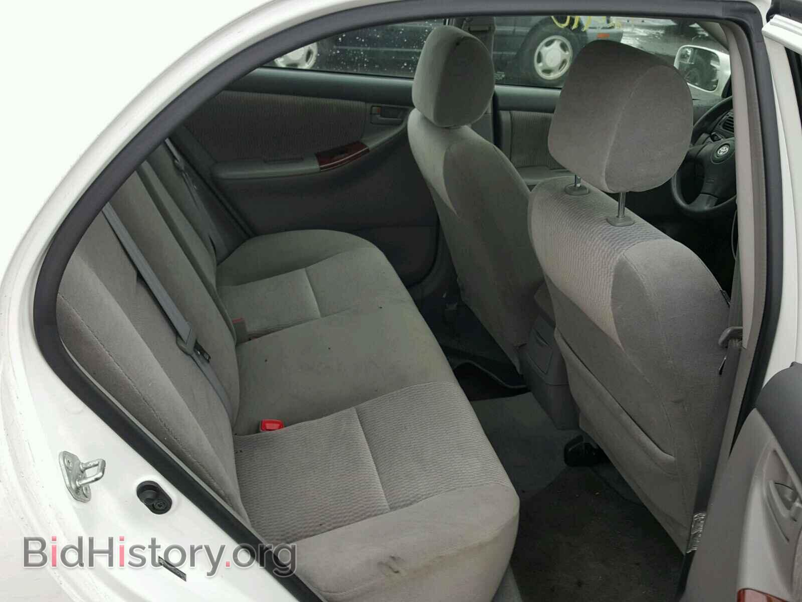 2007 TOYOTA COROLLA - VIN: 2T1BR30E77C714798 - Фото 6