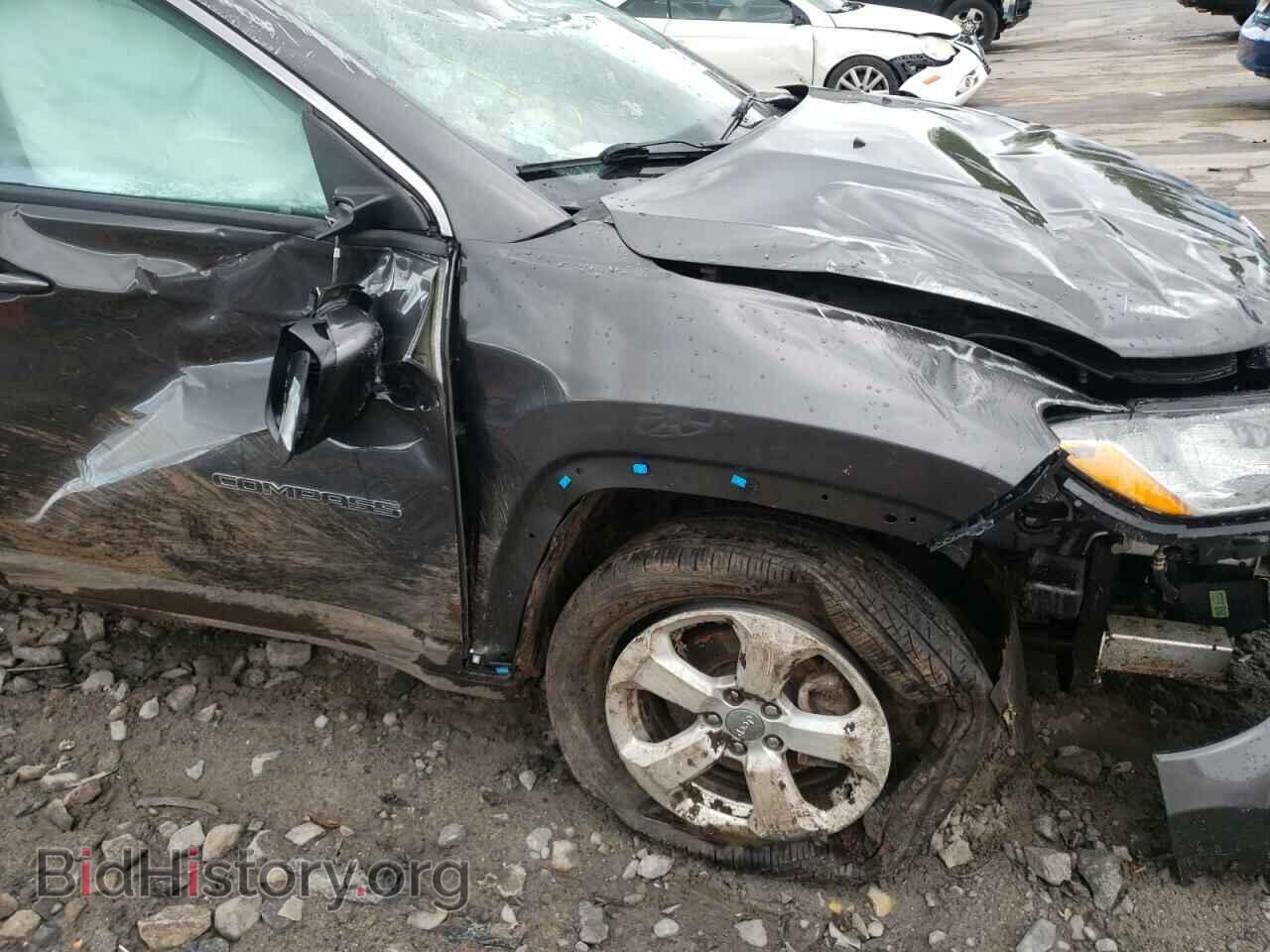 2018 JEEP COMPASS - VIN: 3C4NJDBB3JT314643 - Фото 9