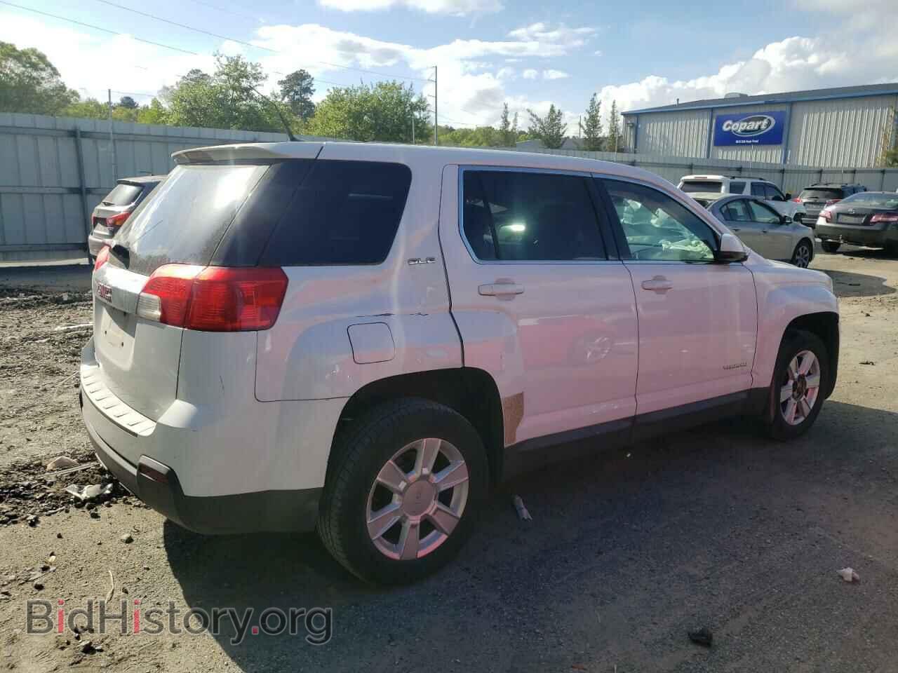 2011 GMC TERRAIN - VIN: 2CTALMECXB6383630 - Фото 3