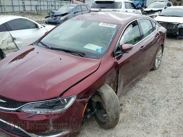 2016 CHRYSLER 200 - VIN: 1C3CCCAB6GN175182 - Фото 9