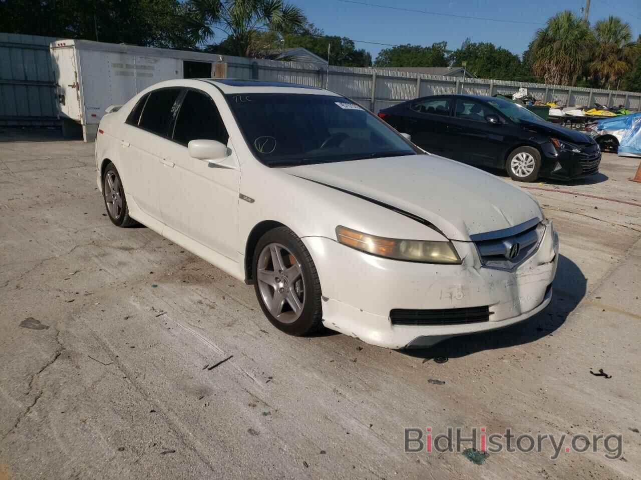 Photo 19UUA65556A046384 - ACURA TL 2006