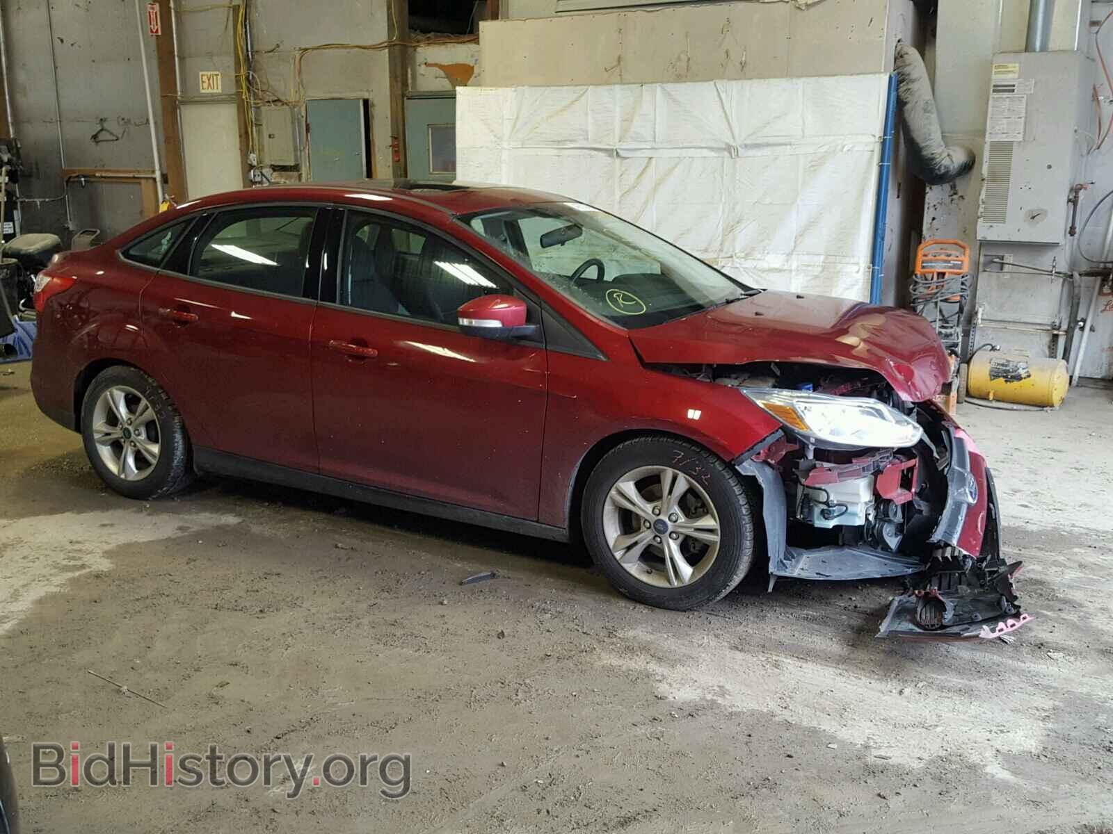 2014 FORD FOCUS - VIN: 1FADP3F28EL241209 - Photo 9