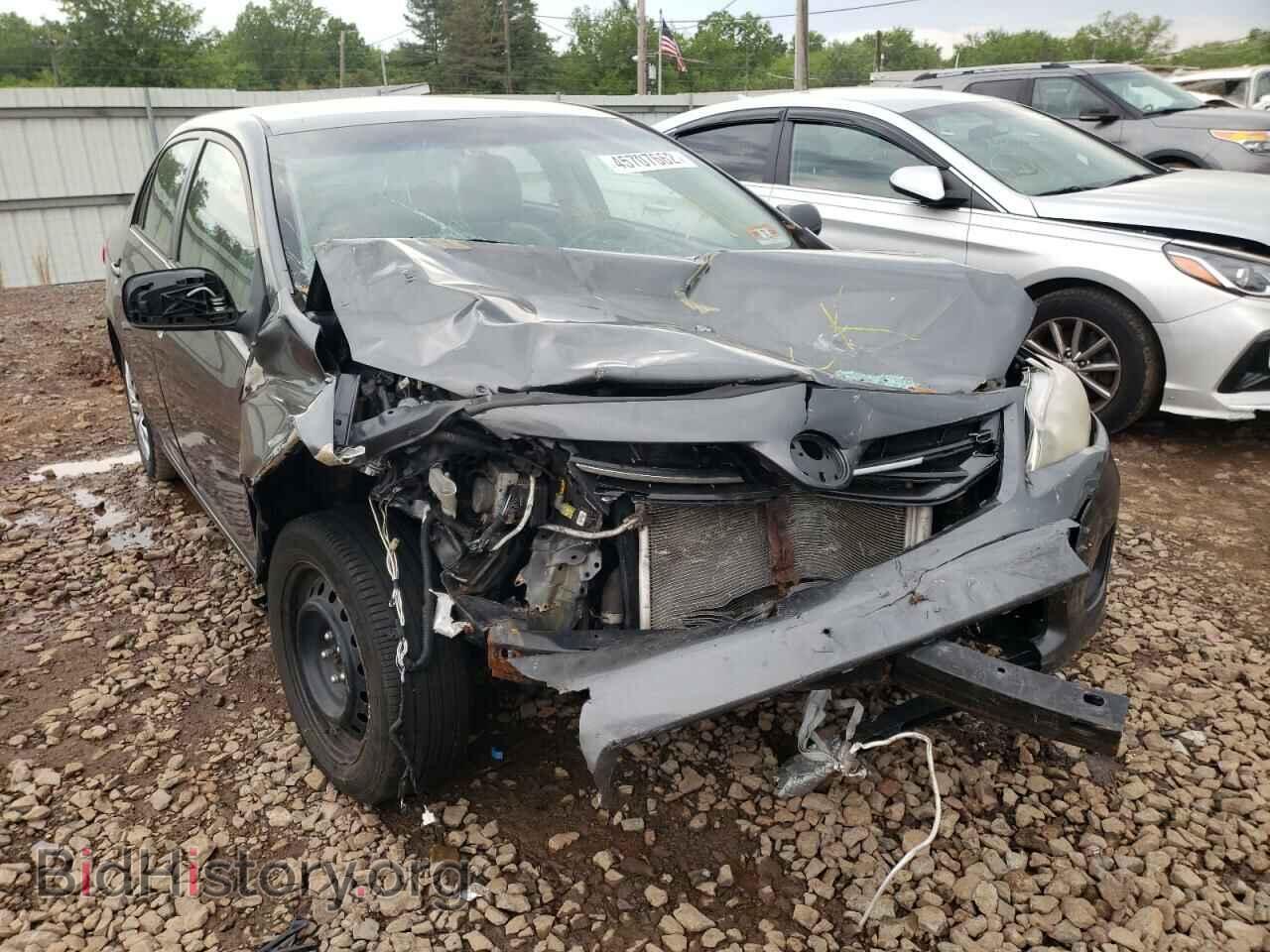 Фотография 2T1BU4EEXDC988019 - TOYOTA COROLLA 2013
