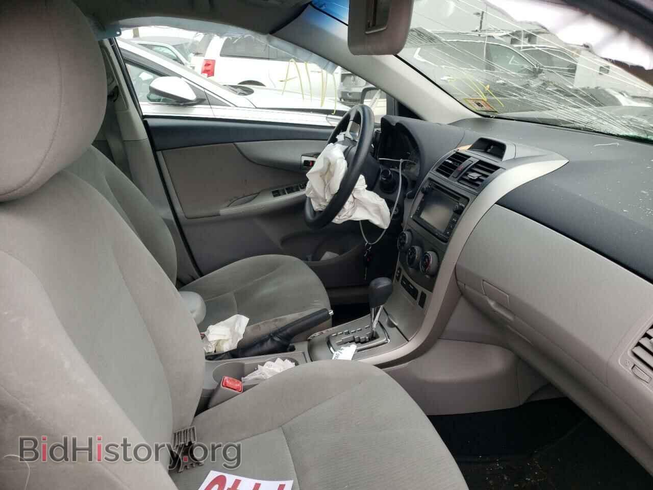 2013 TOYOTA COROLLA - VIN: 2T1BU4EEXDC988019 - Фото 5