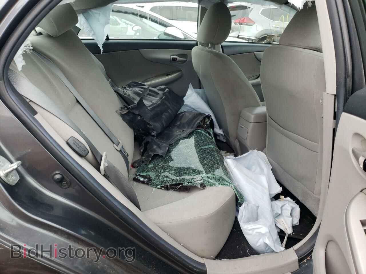 2013 TOYOTA COROLLA - VIN: 2T1BU4EEXDC988019 - Фото 6