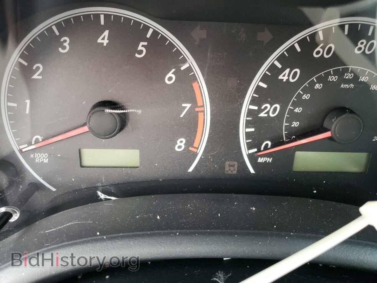 2013 TOYOTA COROLLA - VIN: 2T1BU4EEXDC988019 - Фото 8