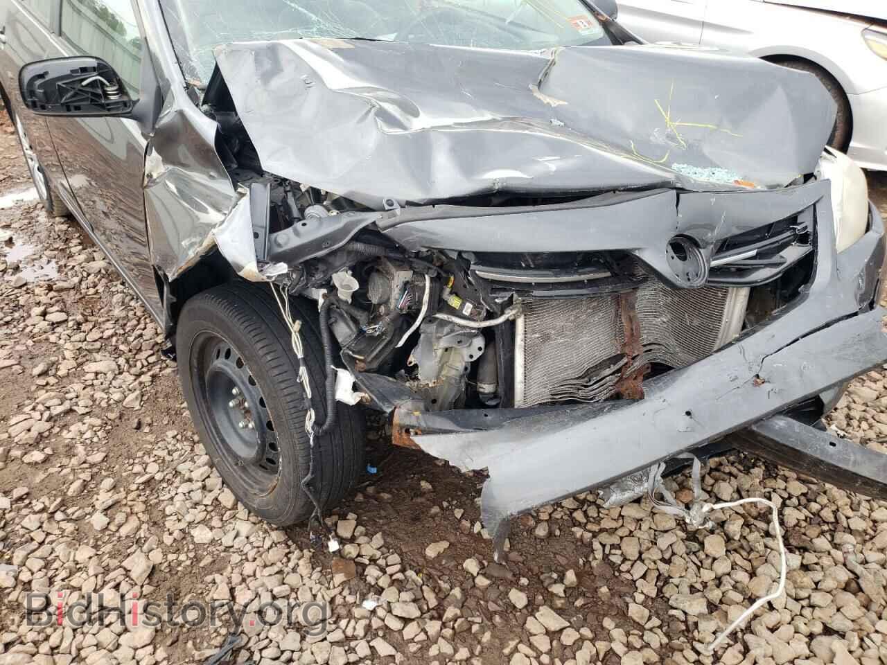 2013 TOYOTA COROLLA - VIN: 2T1BU4EEXDC988019 - Фото 9