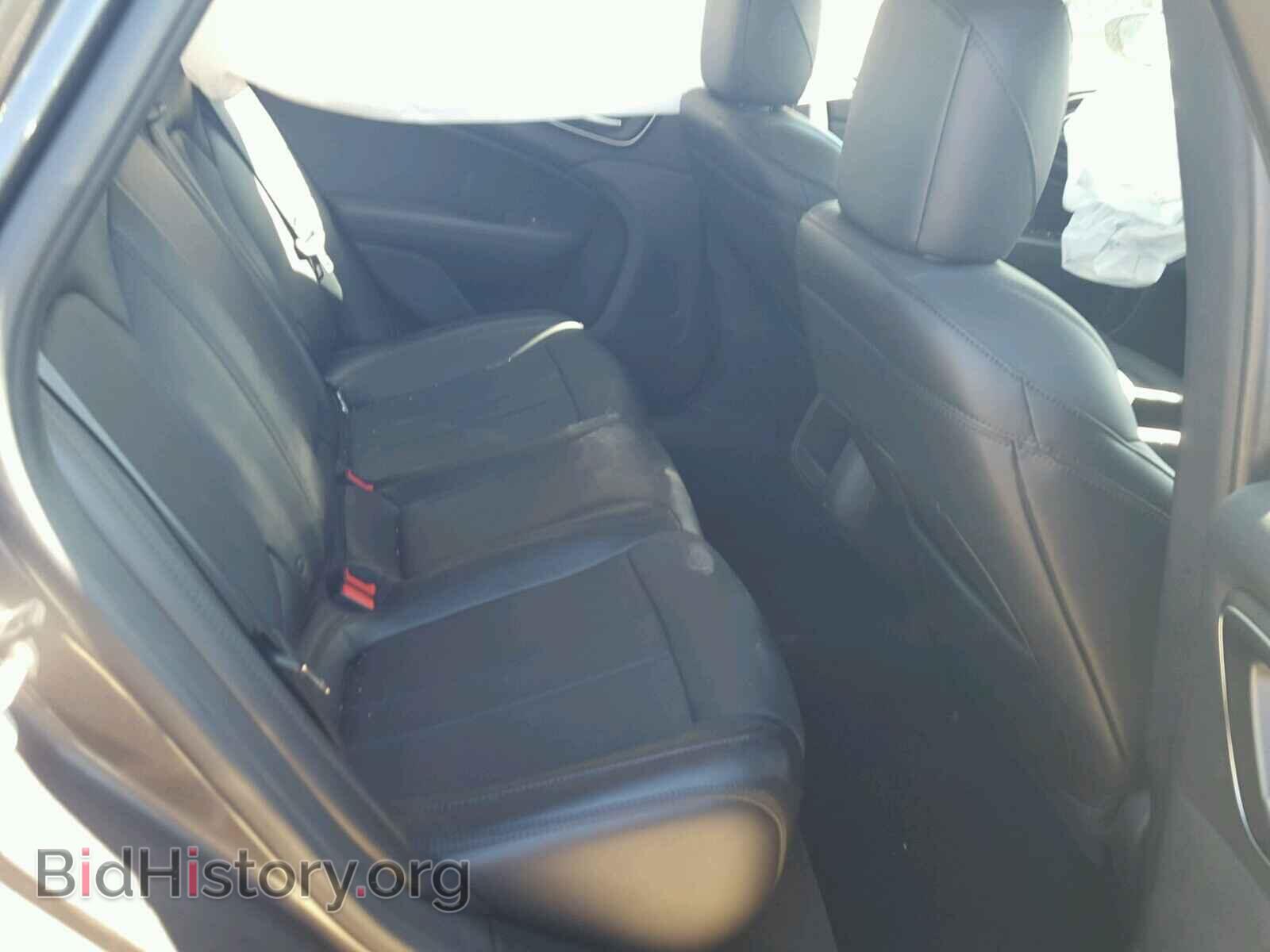 2017 CHRYSLER 200 - VIN: 1C3CCCAB1HN502797 - Фото 5