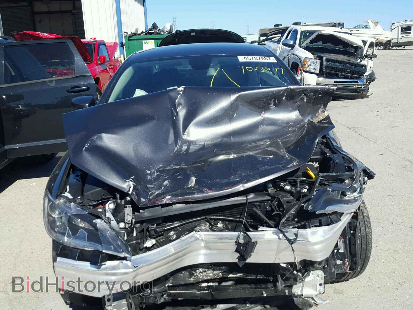 2017 CHRYSLER 200 - VIN: 1C3CCCAB1HN502797 - Фото 6