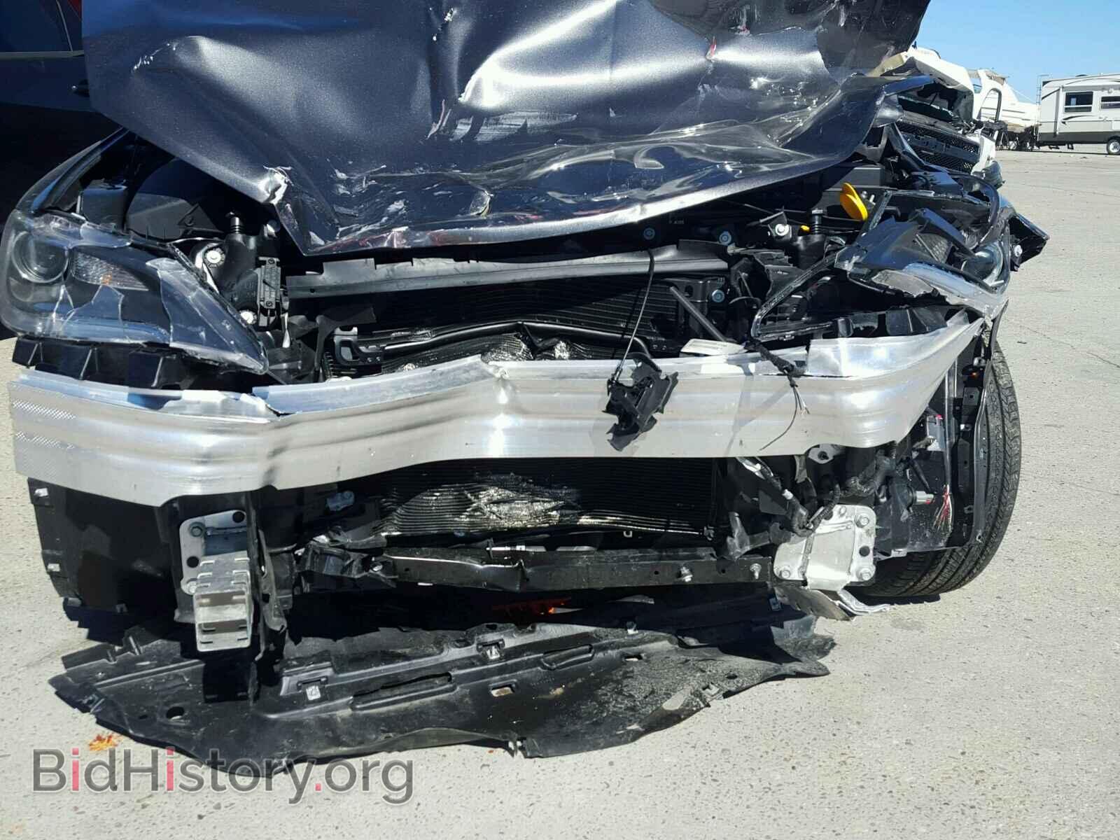 2017 CHRYSLER 200 - VIN: 1C3CCCAB1HN502797 - Фото 7